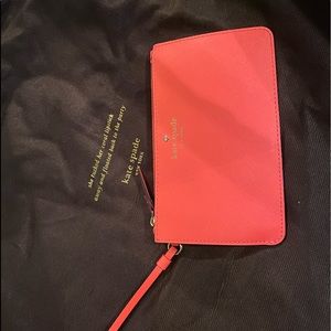 Kate spare wristlet